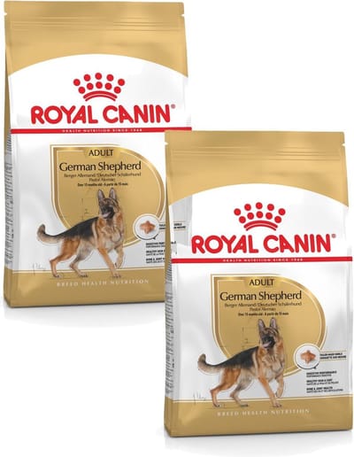 Royal Canin German Shepherd Adult - Hondenvoer - 2 x 11 kg