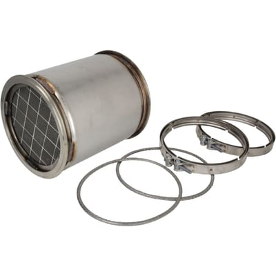 Roetfilter, uitlaatinstallatie DINEX 1JI001-RX