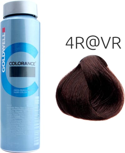 Goldwell - Colorance - Red Collection - 4R@VR - 120 ml