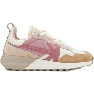 Dames Sneakers Kaotiko Kaotiko Detroit Wood Rose Oud - Maat 37