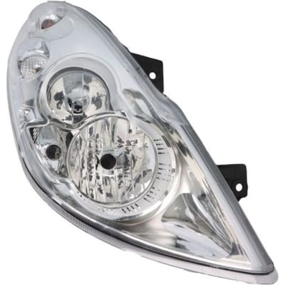 Koplampen DEPO 442-1165R-LDEMN, rechts