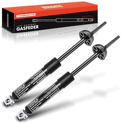 Gasveer demper voor motorkap Mercedes C-Klasse W202 en S202 - 1993-2000