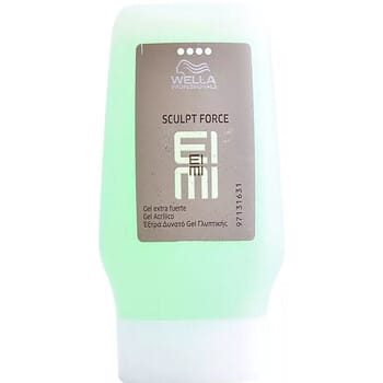 Styling &amp; modelleren Wella Sculpt Force Extra Sterke Gel Eimi 125 ml