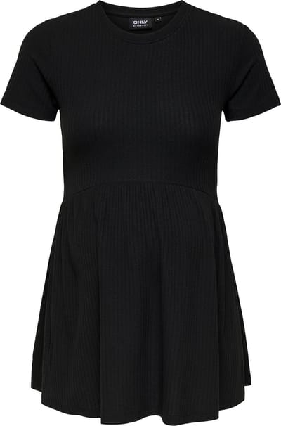 ONLY - OLMMALAYA S/S O-NECK TOP JRS - Dames - Blouses