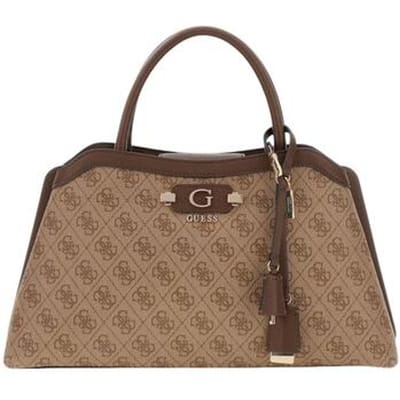 Guess Lindsey Medium Handtas Dames - Imitatieleer - Print
