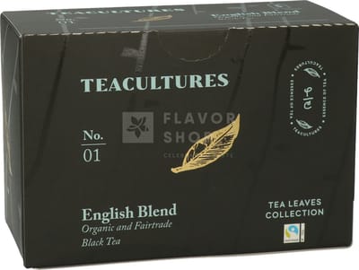 Tea leaves organic English blend Nr. 1