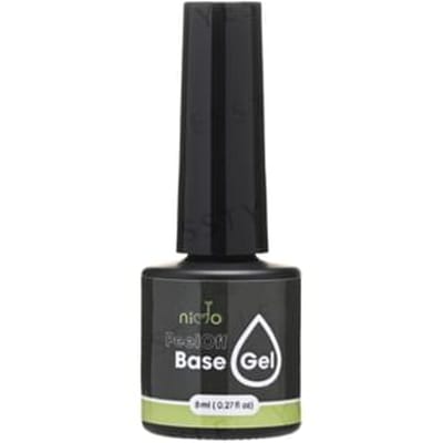 Cosplus - Nido Peel Off Nail Base Gel 8ml