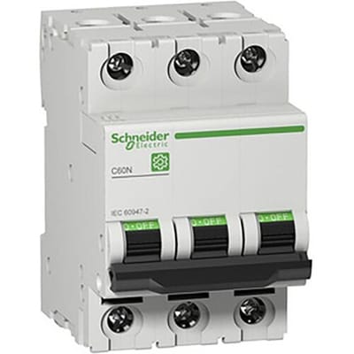 Schneider Electric M9F11316 M9F11316 Zekeringautomaat