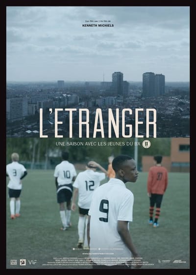 Etranger (DVD)