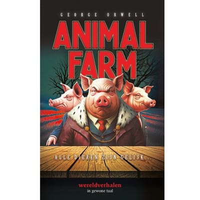 Animal Farm - Wereldverhalen - George Orwell