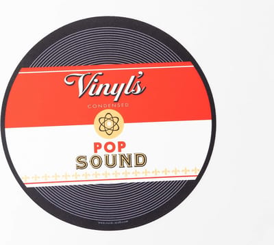 Universele Vilt Platenmat voor Vinyl - Bescherming en Decoratie