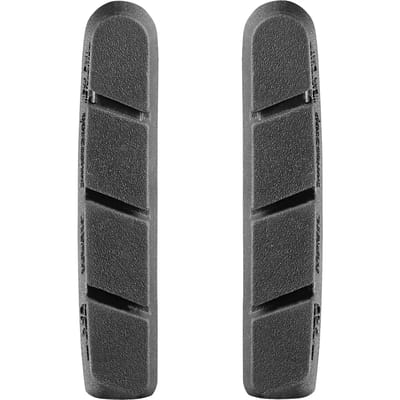 Mavic Hg/s Velgremblokken 2 Eenheden Zwart