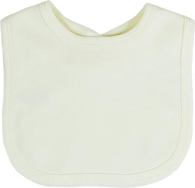 Soft Touch Slabbetje 33 Cm Crème