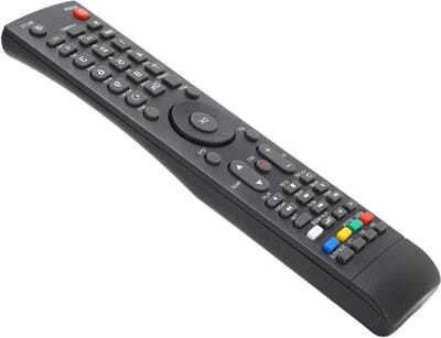 Afstandsbediening voor Mini HD 8200 8360 SHD 8110 8140, Geen Programmering Nodig, Duurzaam en Ergonomisch Ontwerp