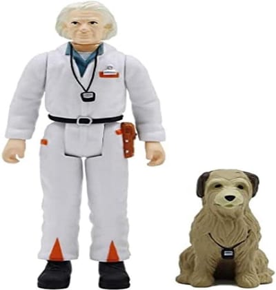 Actiefiguur W2 Jaren '80 Personage | Verzamelobject