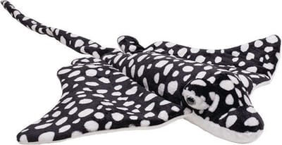 Pluche Adelaarsrog knuffel - 68 cm - knuffeldier - zeedieren - speelgoed - kinderen - rog