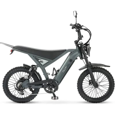OUXI GT-20 PRO - Donkergrijs