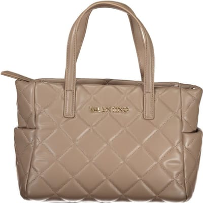 VALENTINO Shopper Schoudertas Ocarina Shopping Bag Taupe