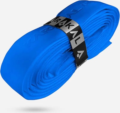 Karakal Pu Super Grip Hockey - Hockey Grip - Basisgrip voor Hockeysticks - Blauw - (Zonder Verpakking) - 1 Stuk