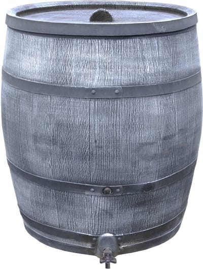 Roto - Roto Regenton 350 Liter - Grijs