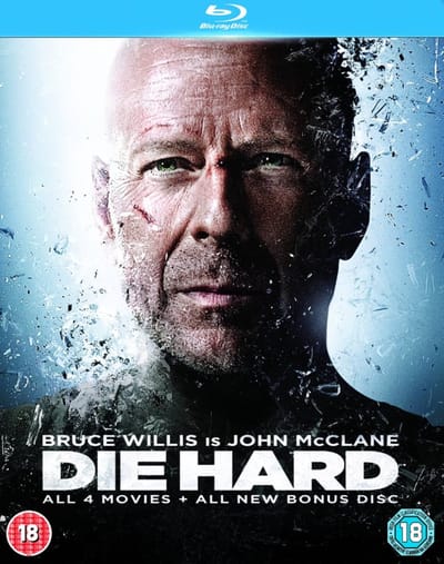 Die Hard Quadrilogy
