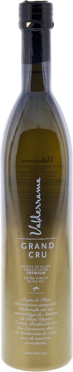 Valderrama Olijfolie, Grand Cru extra virgine - Fles 75 cl