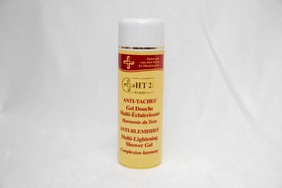 HT26 Gel douche multi-éclaircissant