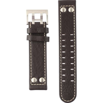 Hamilton Straps H690.705.118 Khaki Field Horlogeband