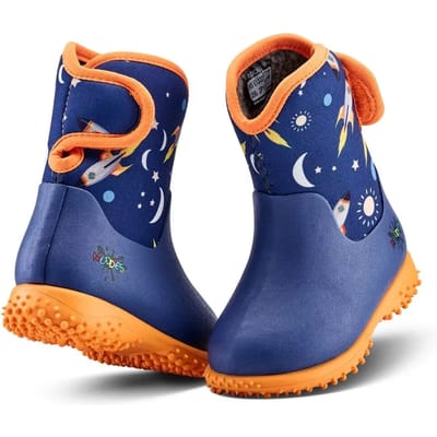 Gummlaarzen baby jongen Grubs Boots Muddies Puddle