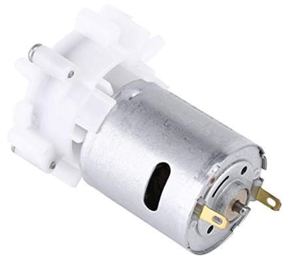 Dailygoody - Mini Zelfaanzuigende Pomp - DC3-12V Waterpomp - Voor Olie en Aquariums - Compact en Efficiënt - Perfect voor Tuin en Aquarium - Betrouwba...