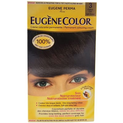 Haarverf Eugene Perma Permanente Kleurcrème Eugènecolor