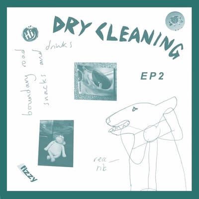 Dry Cleaning - Boundary Road Snacks and Drinks + Sweet Princess EP (Cd)