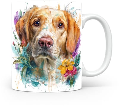 Beker Golden Retriever