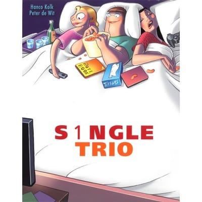 S1ngle Trio - S1ngle - Hanco Kolk