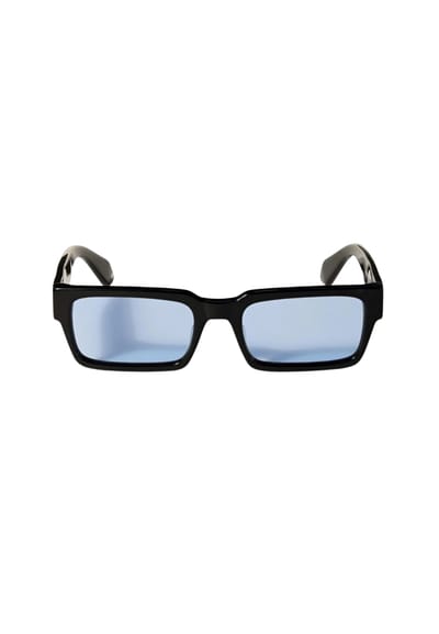Zonnebril van wit jagenton OW1032-1040 Vrouw