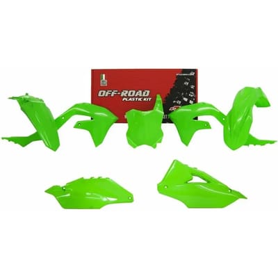 Kit Decoratie Moto Plastics Racetech Kawasaki KX450F
