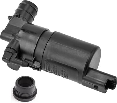 Ruitenvloeistof Wasmachinepomp,Fit for Citroen, C4 Coupe I Hatchback Saloon C5 II 9632984980 ruitenwisservloeistofpomp