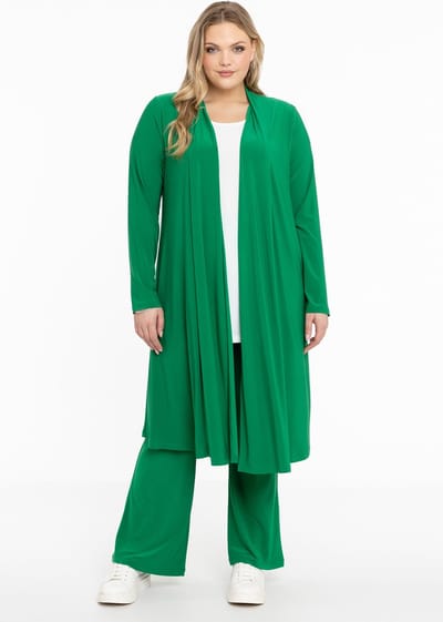 YOEK Dames Broek boot cut