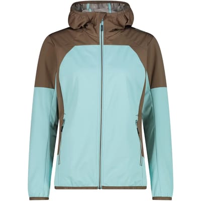Waterdicht dames softshell jack CMP