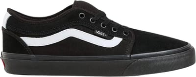 Vans Chukka Low Sidestripe Sneakers SR Zwart 43