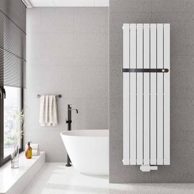 Verticale Paneelradiator Enkel (300x1800mm) - Wit of Antraciet