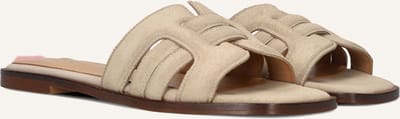 Notre-V As-16301 Slippers - Dames - Beige - Maat 38