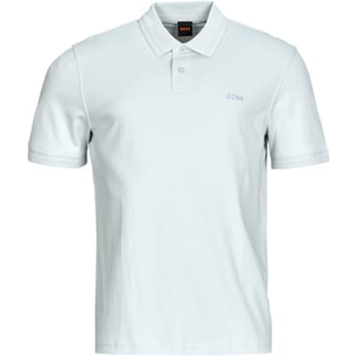 BOSS  Polo Shirt Korte Mouw Pe_Interlock