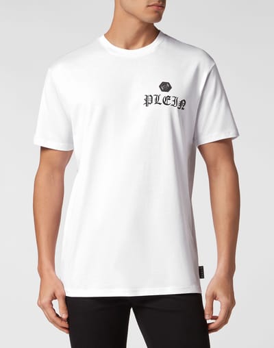 T-Shirt Ronde Hals Skull&Bones