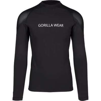 T-shirt met lange mouwen Gorilla Wear Lorenzo Performance