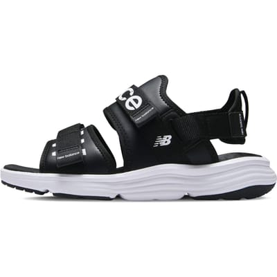 New Balance 750 V2 Sandalen 'Zwart Wit' SUA750A3 42.5 black