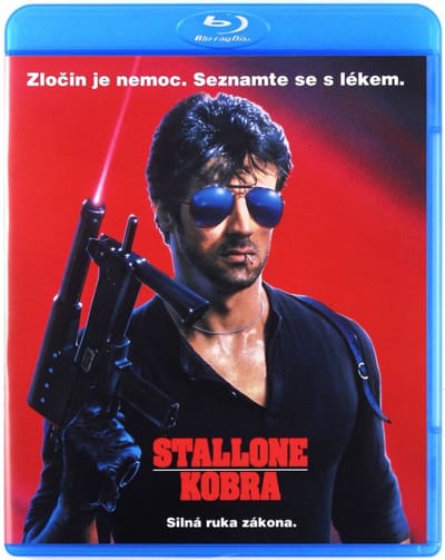 Cobra [Blu-Ray]