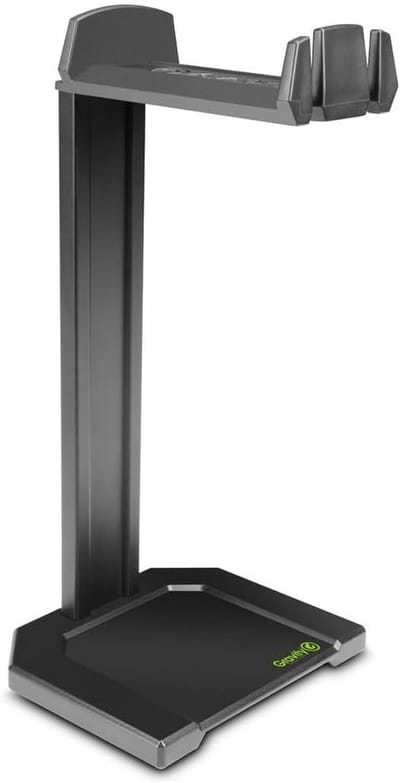 Hoofdtelefoonstandaard 28 cm Hoogte - Professionele en Duurzame Oplossing