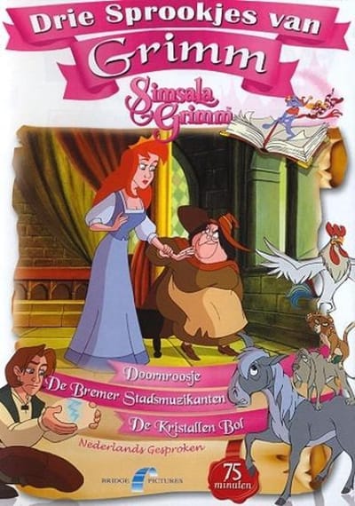 Simsala Grimm-3 Sprookjes 6