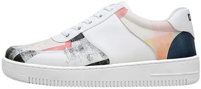 Dice Dames Sneakers - Geometric Shapes 36